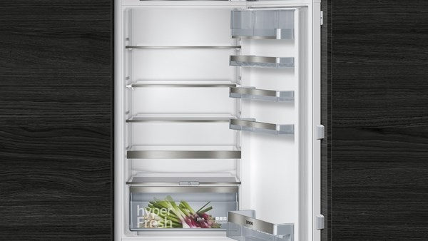 Siemens KI86SAFE0G, Built-in fridge-freezer with freezer at bottom (Discontinued)