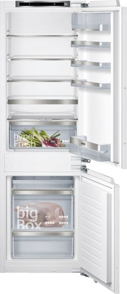 Siemens KI86SAFE0G, Built-in fridge-freezer with freezer at bottom (Discontinued)