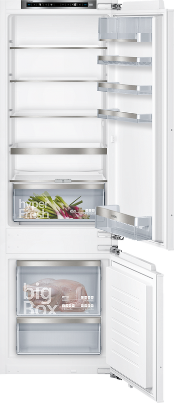 Siemens iQ500 KI87SAFE0G Built-in fridge-freezer