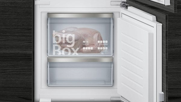 Siemens iQ 500 KI87SAFE0G, Built-in fridge-freezer (Discontinued)