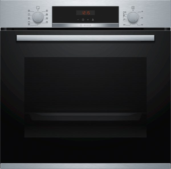 Bosch Series 4 HBS573BS0B Built-in oven With Pyloritic Cleaning