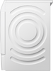 Bosch Series 8 WDU8H541GB Washer Dryer | 10kg Wash 6kg Dry - White Thumbnail