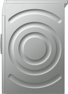 Bosch Series 4 Washing machine WAN282X2GB - 8KG Stainless Steel (Discontinued)
