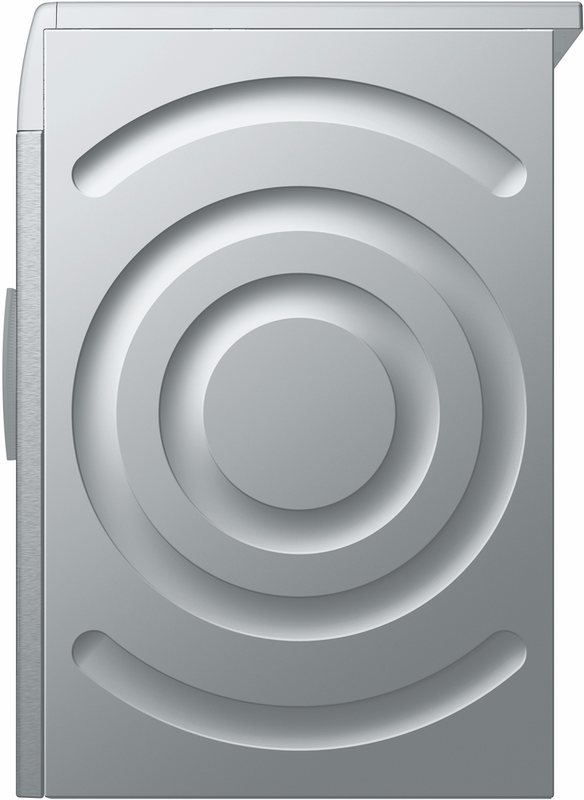 Bosch Series 4 WAN282X1GB, Washing machine - 8kg - 1400rpm - Stainless Steel (Discontinued)