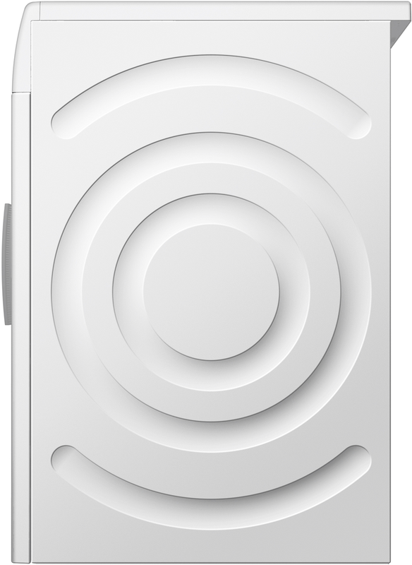 Bosch WAN24109GB, Washing machine, front loader (Discontinued)