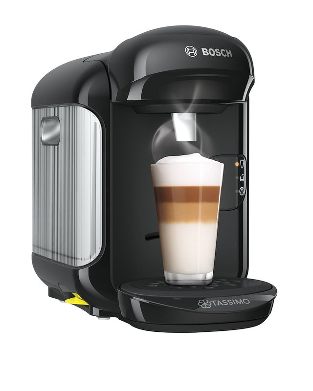 Bosch TAS1402GB, Hot drinks machine