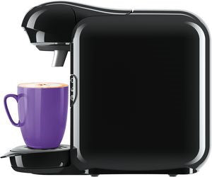 Bosch TAS1402GB, Hot drinks machine