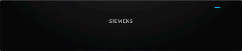 Siemens BI510CNR0B, Built-in warming drawer
