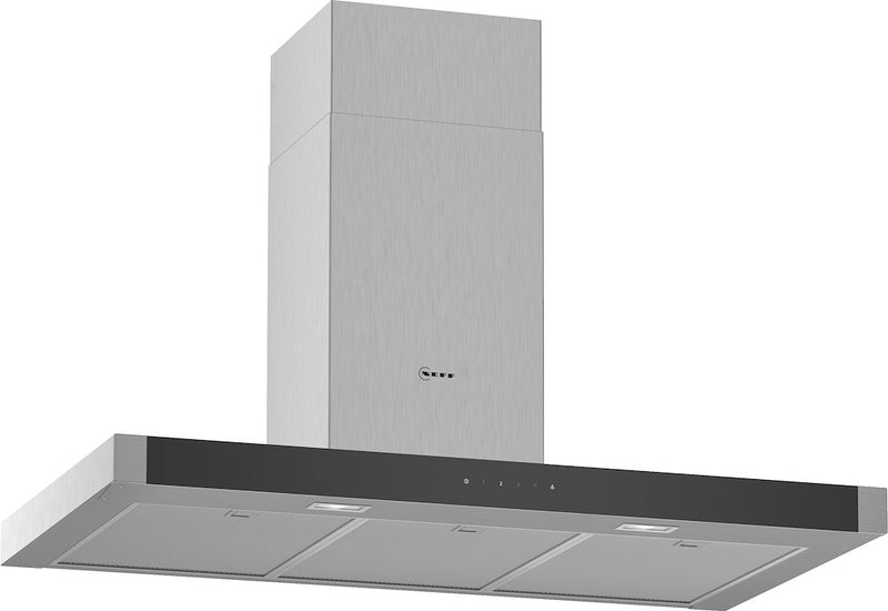 Neff N 50 D94BHM1N0B, Wall-mounted cooker hood