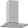 Neff D62QBC0N0B, Wall-mounted cooker hood (Discontinued) Thumbnail