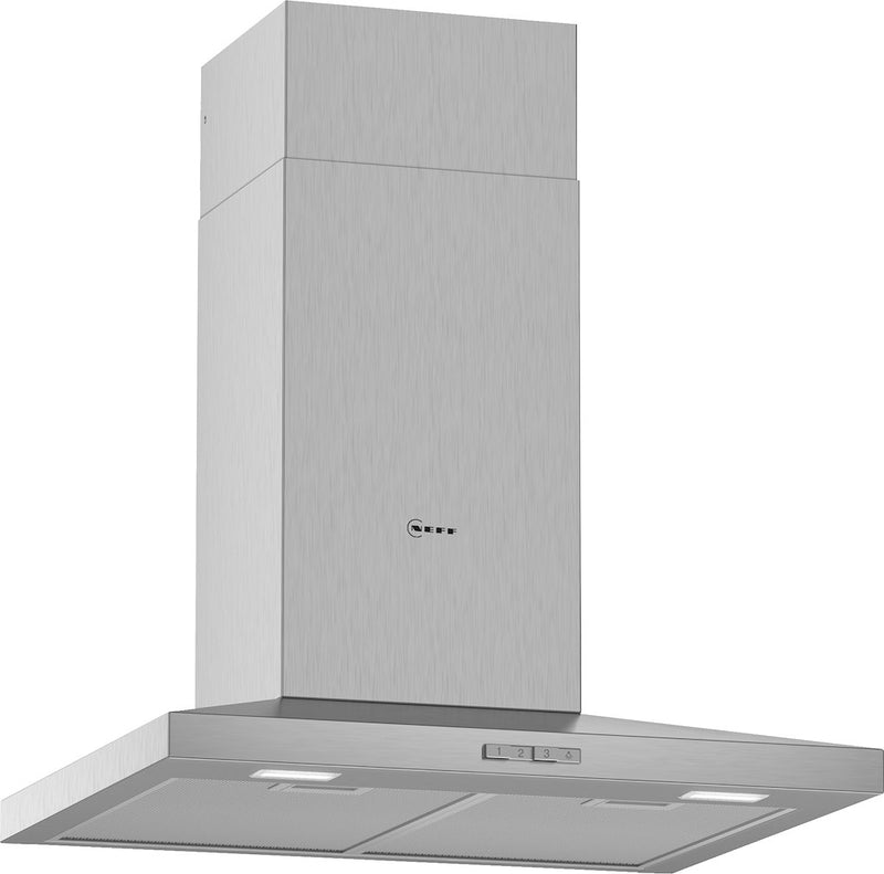 Neff D62QBC0N0B, Wall-mounted cooker hood (Discontinued)