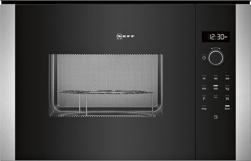 Neff HLAGD53N0B, Built-in microwave oven (Discontinued)