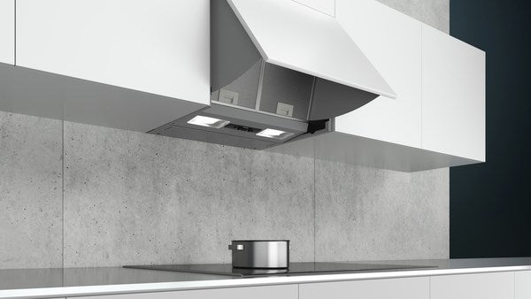 Siemens LE63MAC00B, Integrated cooker hood (Discontinued)