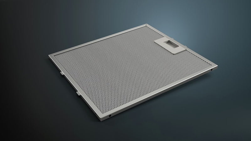 Siemens iQ 100 LE66MAC00B, Integrated cooker hood