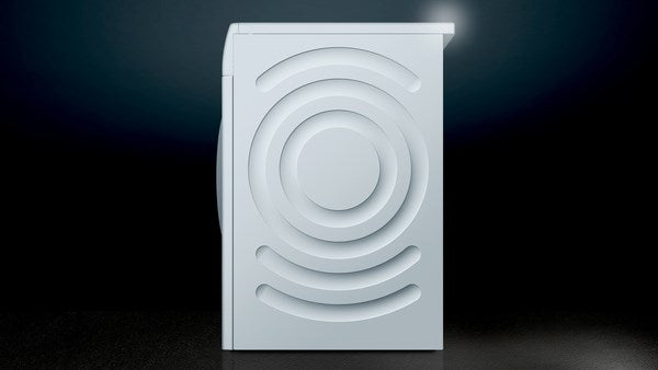 Siemens WM14NK08GB, Washing machine, front loader (Discontinued)