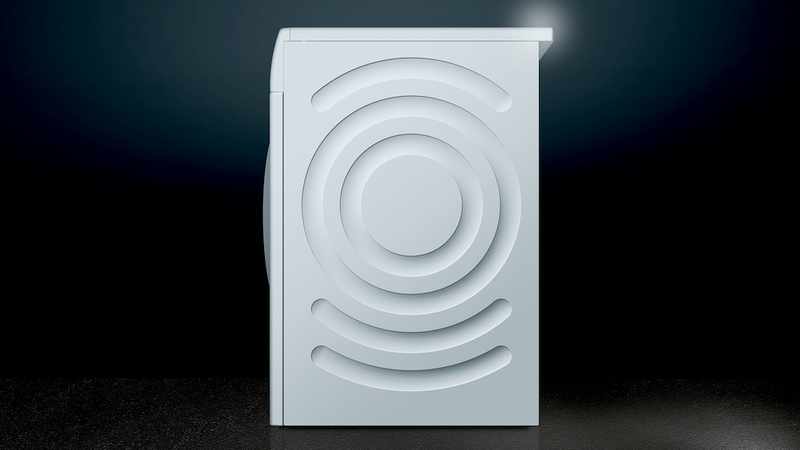 Siemens WM16XM81GB, Washing machine, front loader (Discontinued)