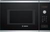 Bosch BFL553MS0B, Built-in microwave oven Thumbnail