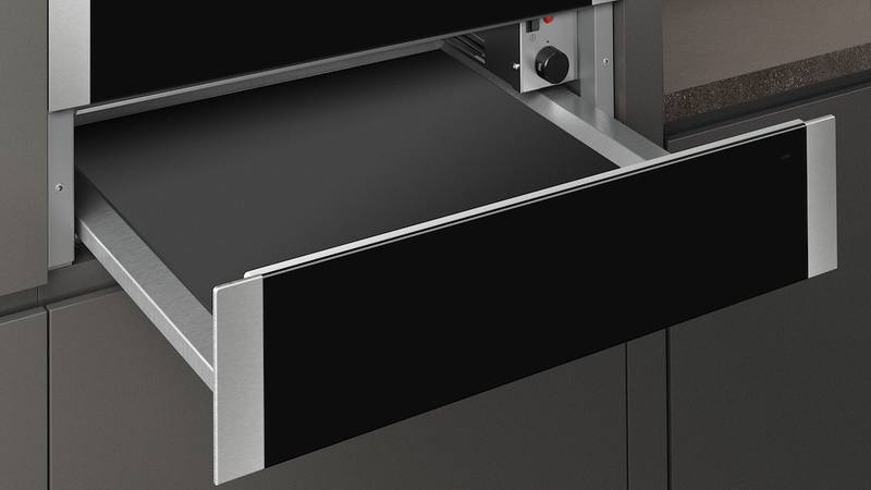 Neff N 50 N1AHA01N0B, Built-in warming drawer