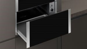 Neff N1AHA02N0B, Built-in warming drawer
