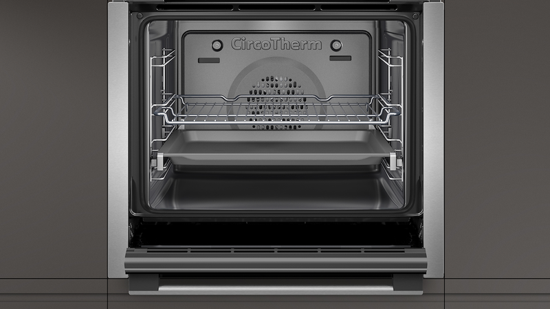 Neff B3AVH4HH0B, Built-in oven with added steam function (Discontinued)
