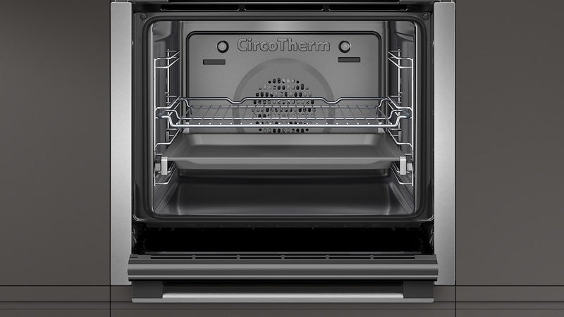 Neff B3AVH4HN1, Built-in oven with added steam function (Discontinued)