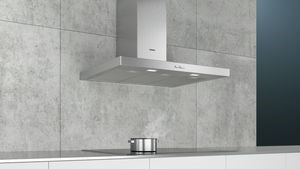 Siemens LC94BBC50B IQ100 Wall Mounted cooker hood Stainless Steel (Discontinued)