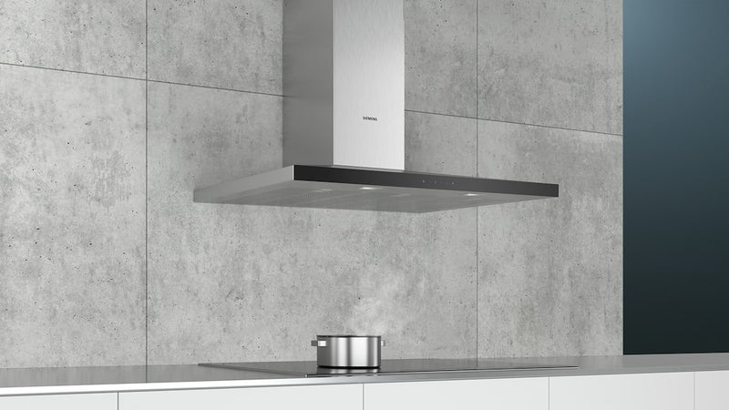 Siemens LC97QFM50B, Wall-mounted cooker hood (Discontinued)