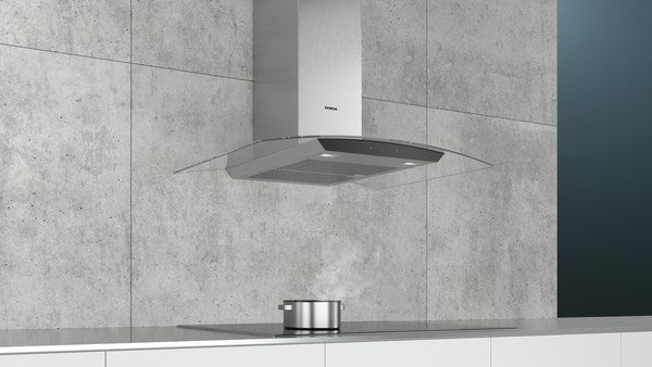 Siemens LC97AFM50B, Wall-mounted cooker hood (Discontinued)