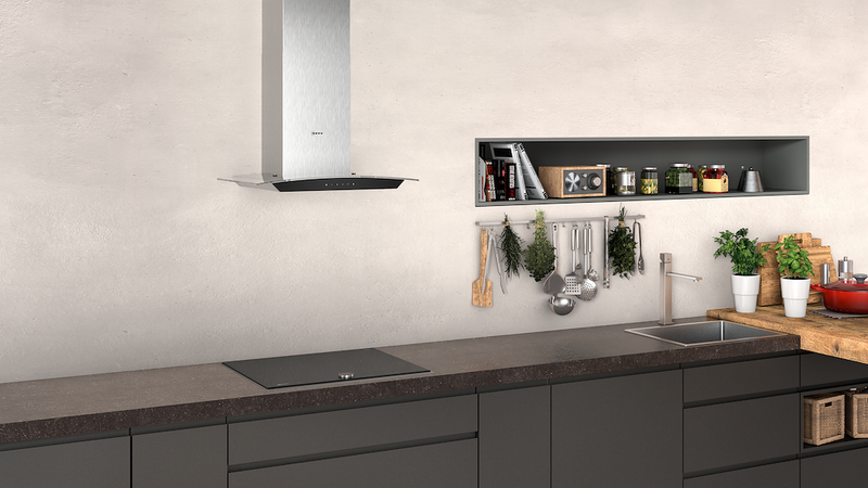Neff D64AFM1N0B, Wall-mounted cooker hood (Discontinued)