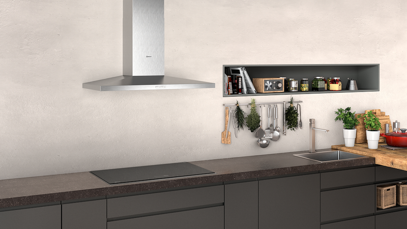 Neff D92QBC0N0B, Wall-mounted cooker hood (Discontinued)