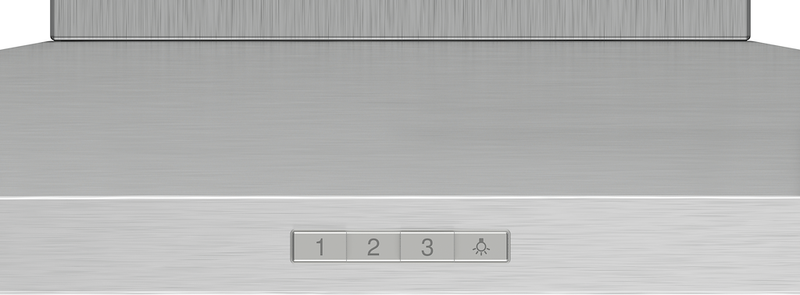 Bosch DWQ74BC50B, Wall-mounted cooker hood (Discontinued)