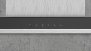 Siemens LC77BHM50B, Wall-mounted cooker hood (Discontinued)