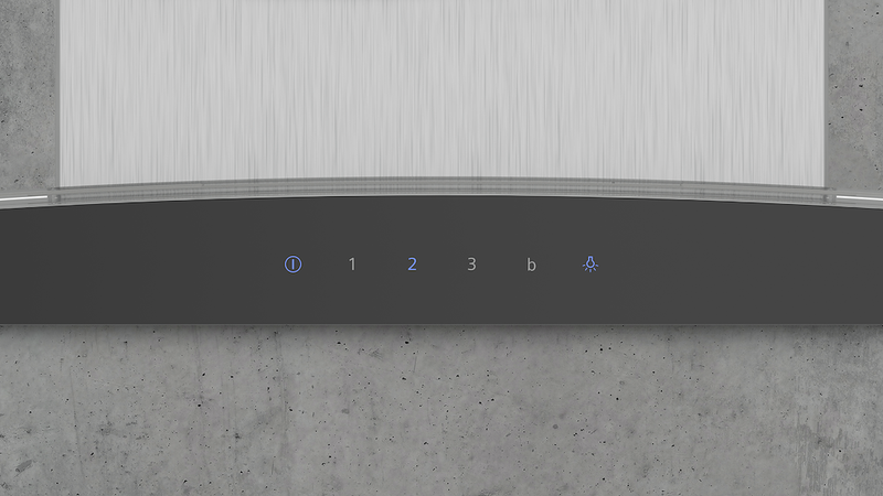 Siemens iQ 300 LC67AFM50B, Wall-mounted cooker hood (Discontinued)