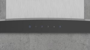 Siemens LC97AFM50B, Wall-mounted cooker hood (Discontinued)