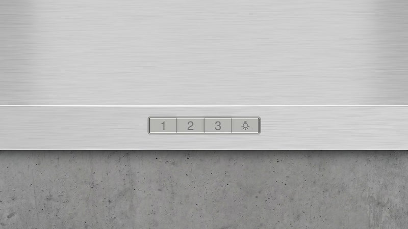 Siemens LC64PBC50B, Wall-mounted cooker hood (Discontinued)