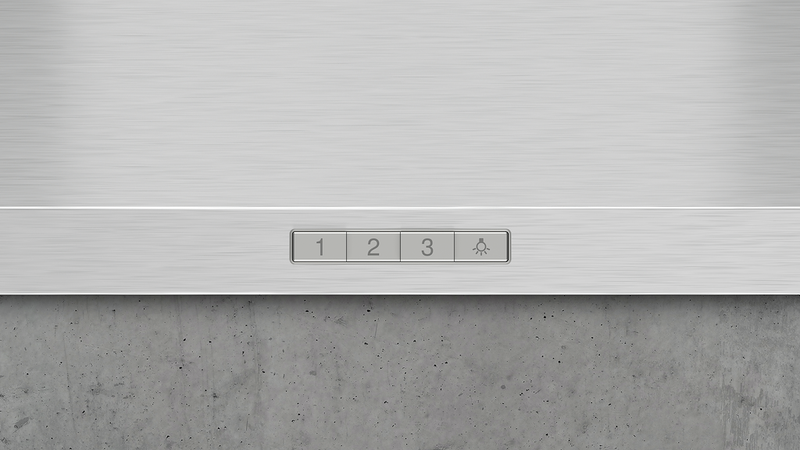 Siemens LC94PBC50B, Wall-mounted cooker hood (Discontinued)