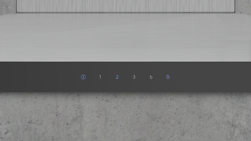 Siemens LC97QFM50B, Wall-mounted cooker hood (Discontinued)