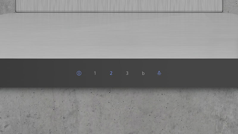 Siemens LC67QFM50B, Wall-mounted cooker hood (Discontinued)