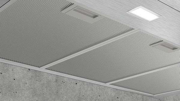 Siemens LC94BBC50B IQ100 Wall Mounted cooker hood Stainless Steel (Discontinued)