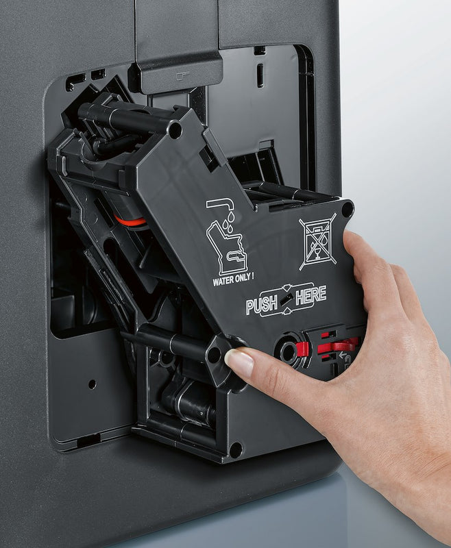 Siemens TE651209GB, Fully automatic coffee machine