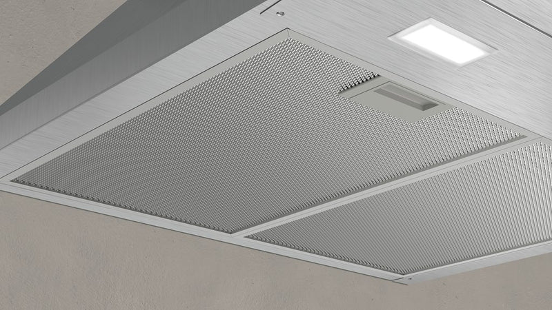 Neff N 30 D62PBC0N0B, Chimney Cooker Hood 60cm Wide Stainless Steel