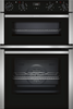 Neff U1ACI5HN0B, Built-in double oven (Discontinued) Thumbnail