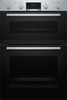 Bosch MHA133BR0B Series 2 Built in double oven Thumbnail