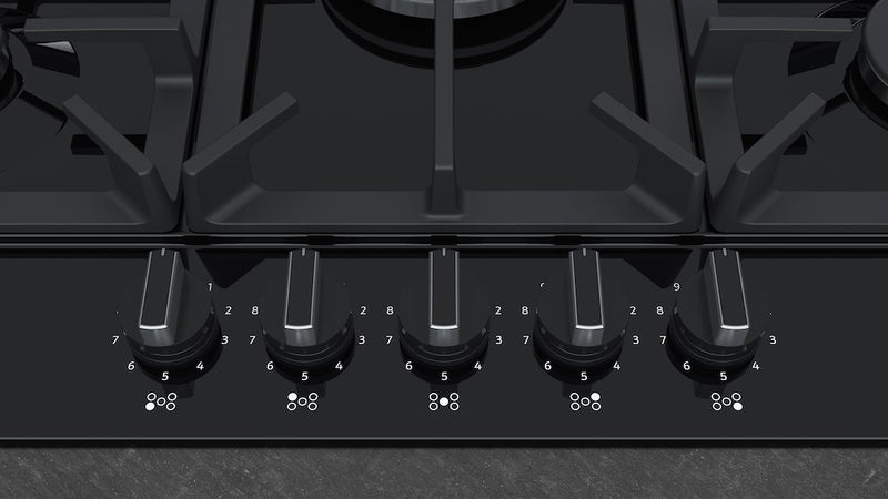 Neff T27DS59S0, Gas hob (Discontinued)