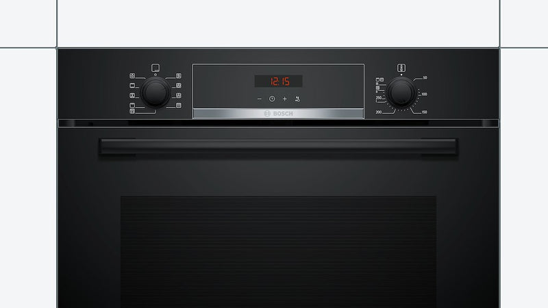 Bosch Series 4 HBS573BB0B, Built-in oven (Discontinued)