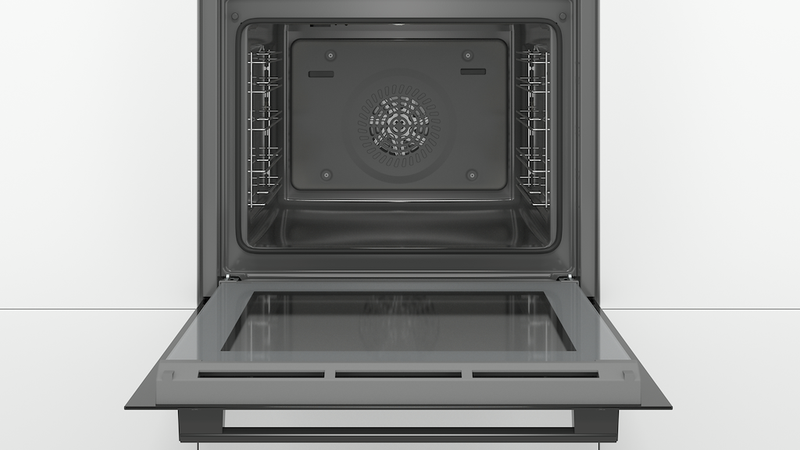 Bosch Series 4 HBS534BB0B, Built-in oven - Black (Discontinued)