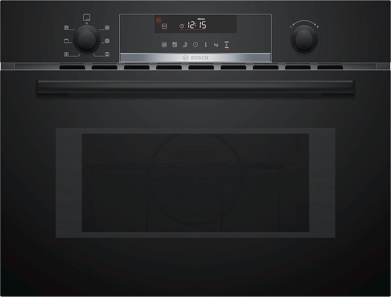 Bosch Series 6 CMA585MB0, Built-in microwave oven with hot air (Discontinued)