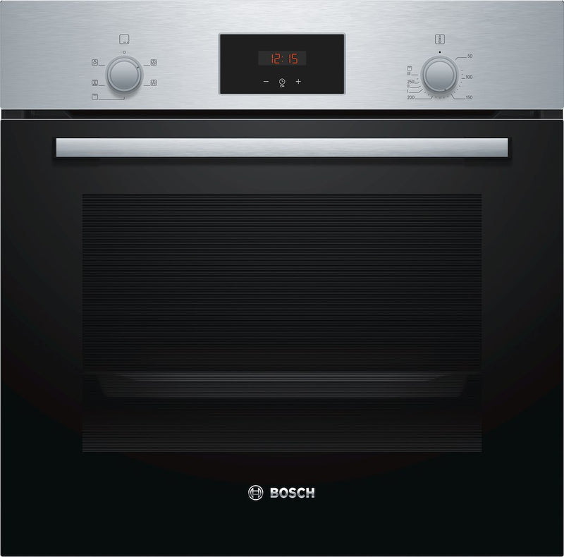 Bosch HHF113BR0B Series 2 Built-in oven - Stainless Steel