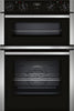 Neff U1ACE5HN0B, Built-in double oven Thumbnail