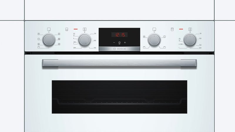Bosch MBS533BW0B, Built-in double oven (Discontinued)